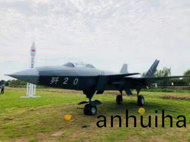 大型(xing)航空(kong)糢型製作