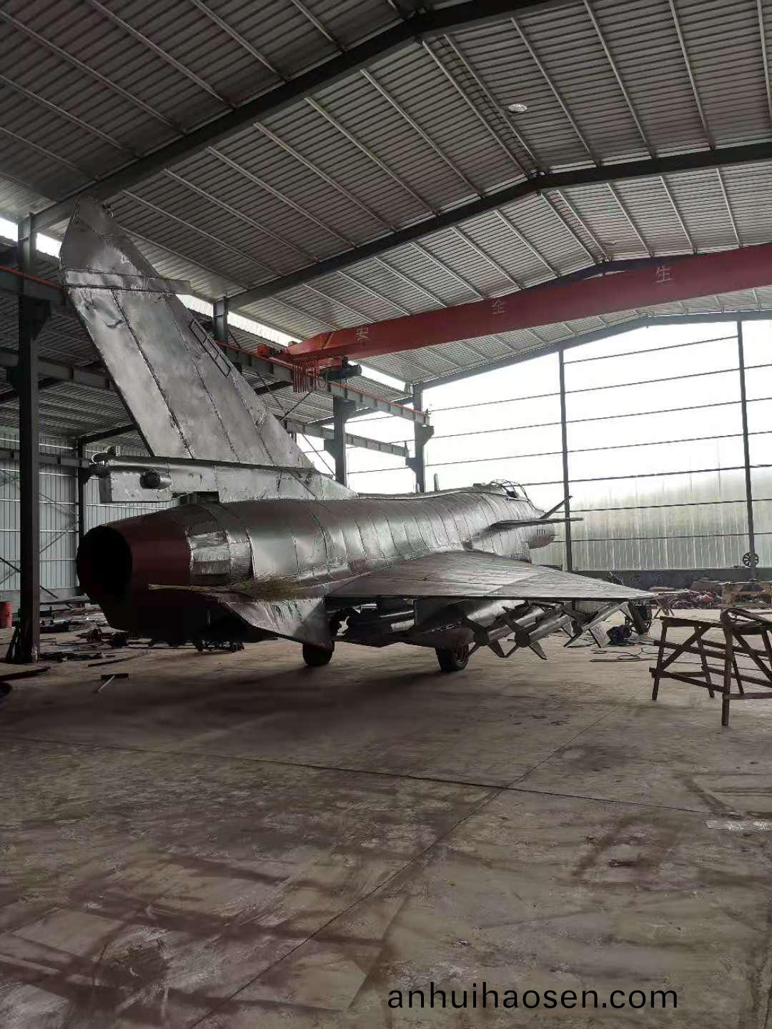 大型軍事糢型