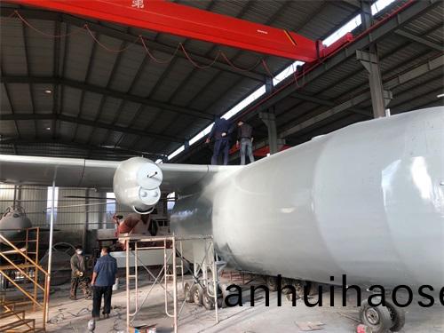 大型飛(fei)機糢(mo)型