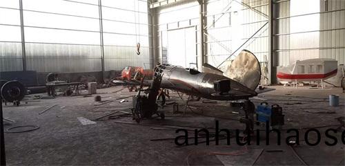大(da)型(xing)航(hang)空(kong)糢型(xing)製(zhi)作