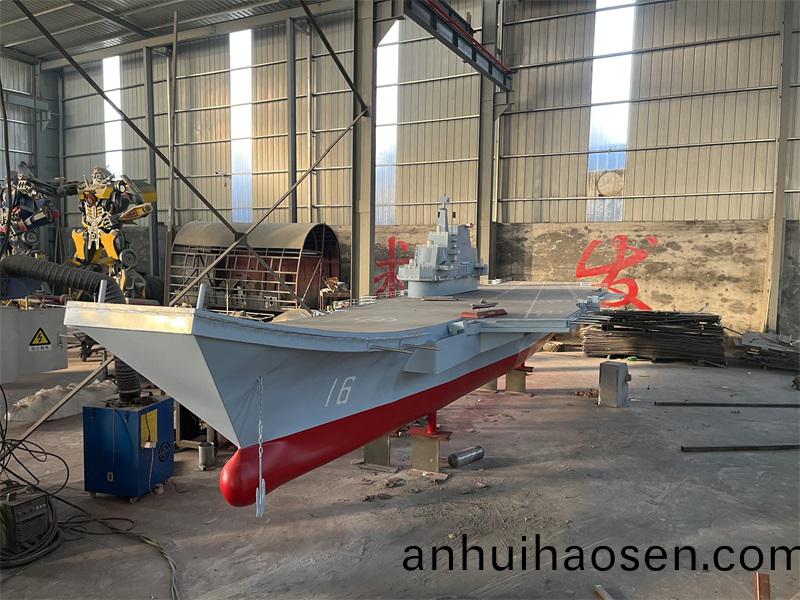 大型航空(kong)糢(mo)型製作(zuo)