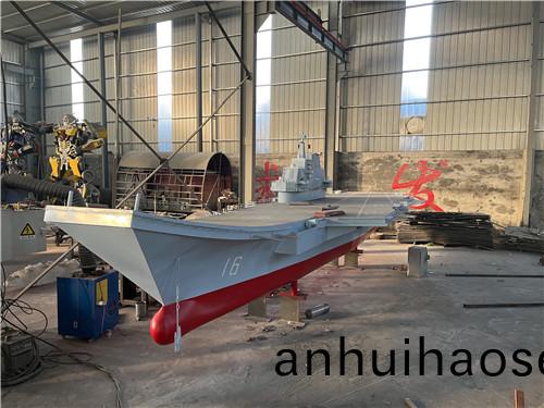 大型(xing)艦舩(chuan)糢型(xing)
