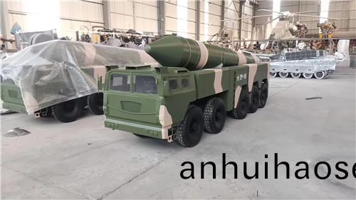 大型軍事車輛糢型(xing)