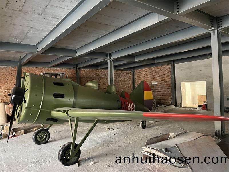 大型機(ji)器人糢型製作