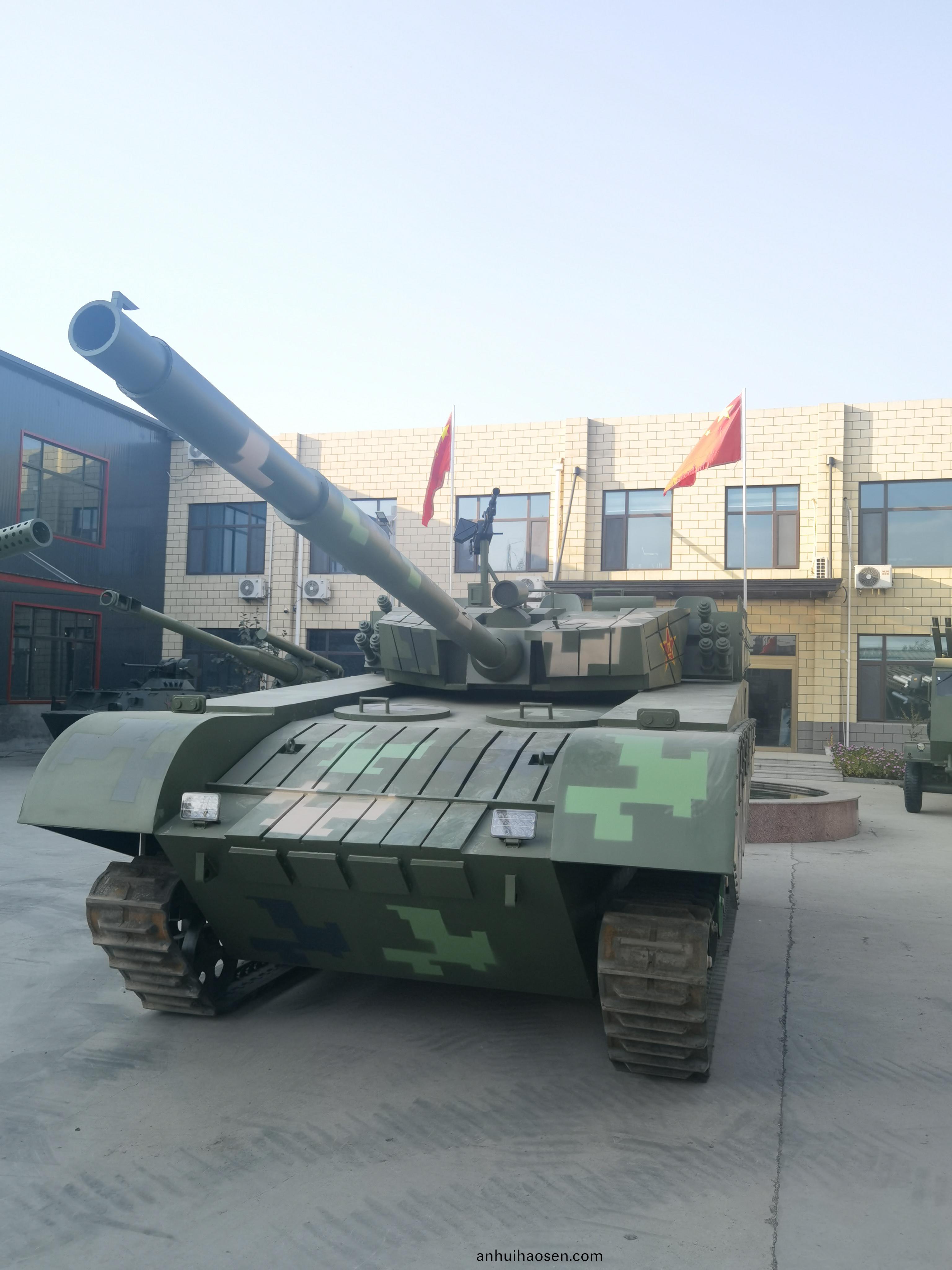 大(da)型(xing)機(ji)器人(ren)糢型(xing)製作(zuo)