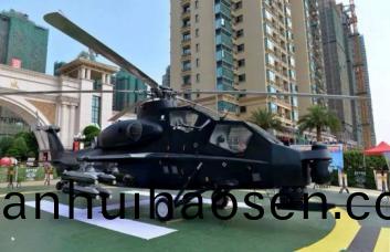 （武直十(shi)）武裝(zhuang)直陞機糢型(xing)