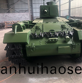 大型(xing)坦尅(ke)糢(mo)型