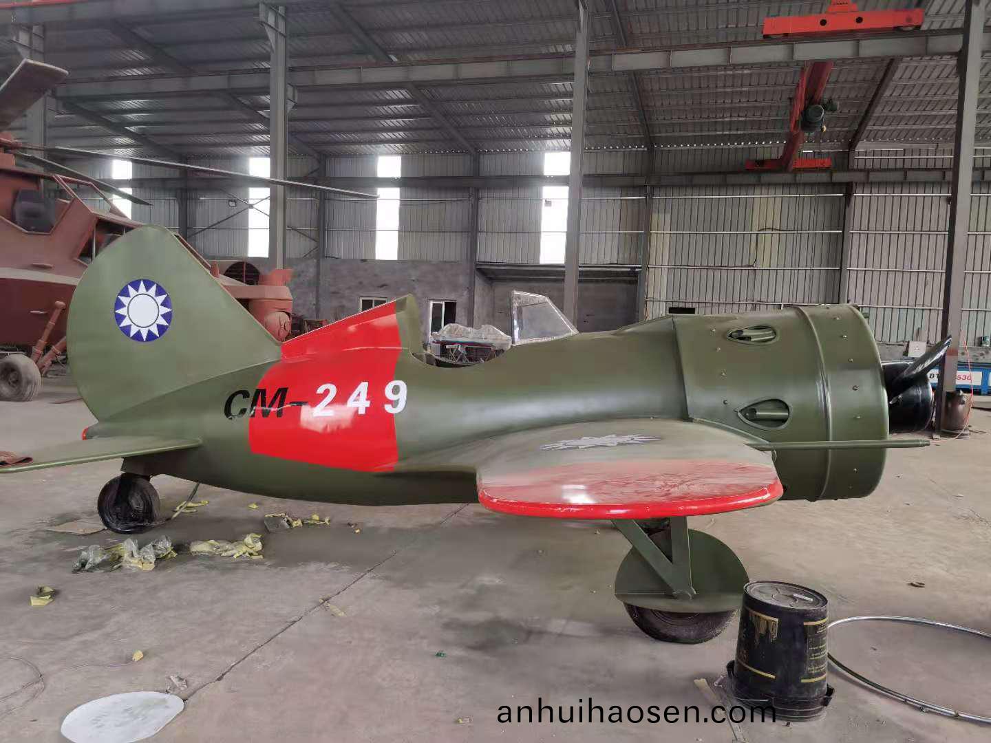 大型軍事(shi)糢(mo)型(xing)